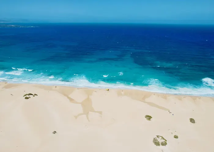 بيت للعطل Castillo Mar 45 - Casa Del Atlantico كاليتا ذي فوستي