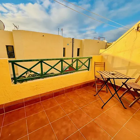 Castillo Mar 45 - Casa Del Atlantico Caleta De Fuste