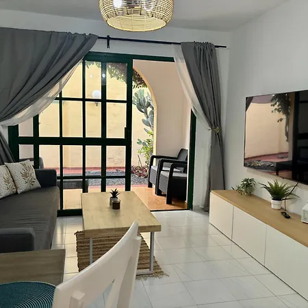 Castillo Mar 45 - Casa Del Atlantico Ferienhaus *