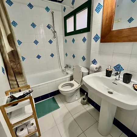 Castillo Mar 45 - Casa Del Atlantico Ferienhaus Caleta De Fuste