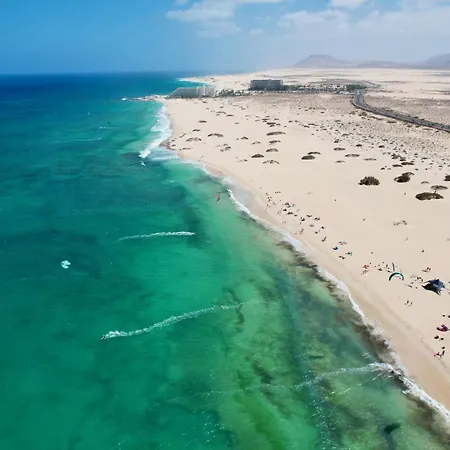 Castillo Mar 45 - Casa Del Atlantico Ferienhaus Caleta De Fuste