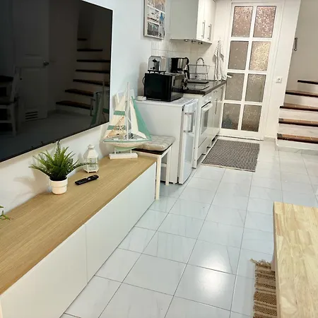 Castillo Mar 45 - Casa Del Atlantico Ferienhaus *