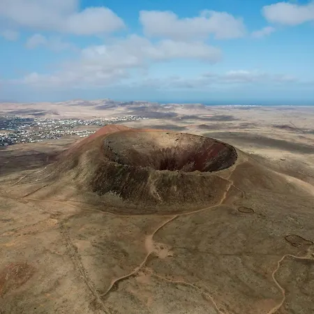 Castillo Mar 45 - Casa Del Atlantico Ferienhaus Caleta De Fuste
