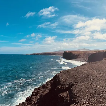 Castillo Mar 45 - Casa Del Atlantico Ferienhaus Caleta De Fuste