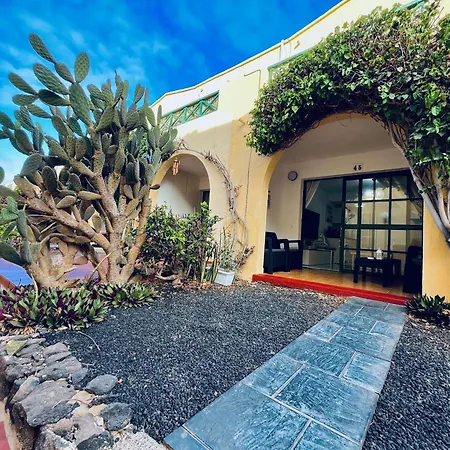 Castillo Mar 45 - Casa Del Atlantico Ferienhaus *